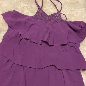 Purple top